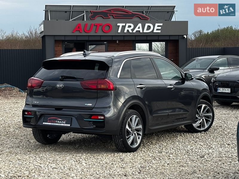 Внедорожник / Кроссовер Kia Niro 2020 в Львове