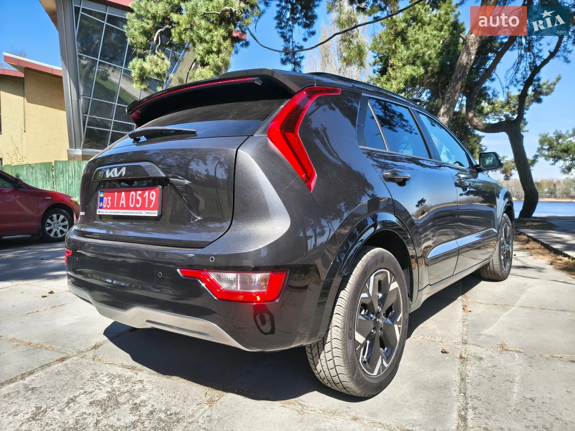 2023 Kia Niro - мініатюра 14