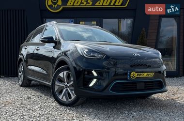 Позашляховик / Кросовер Kia Niro 2019 в Коломиї