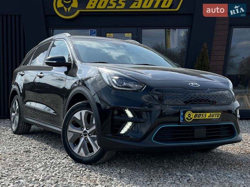 Kia Niro 2019