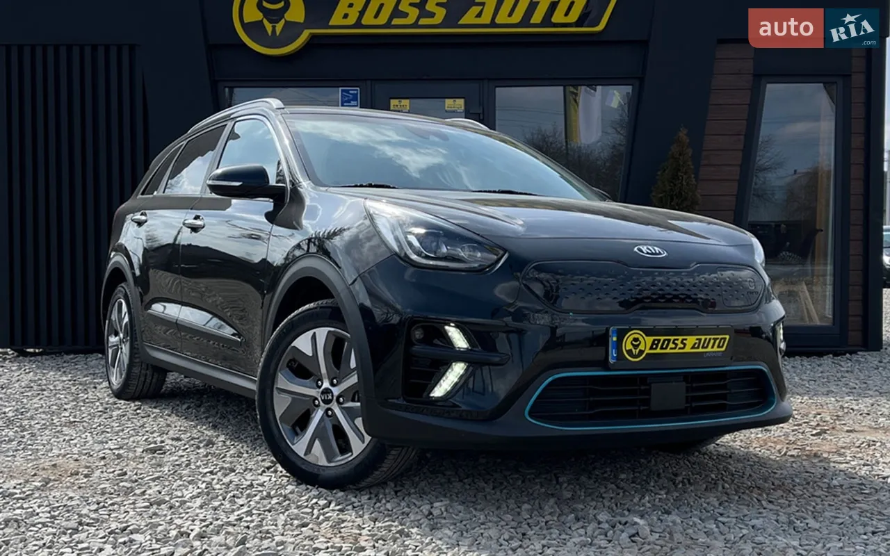 2018 Kia Niro - мініатюра 17