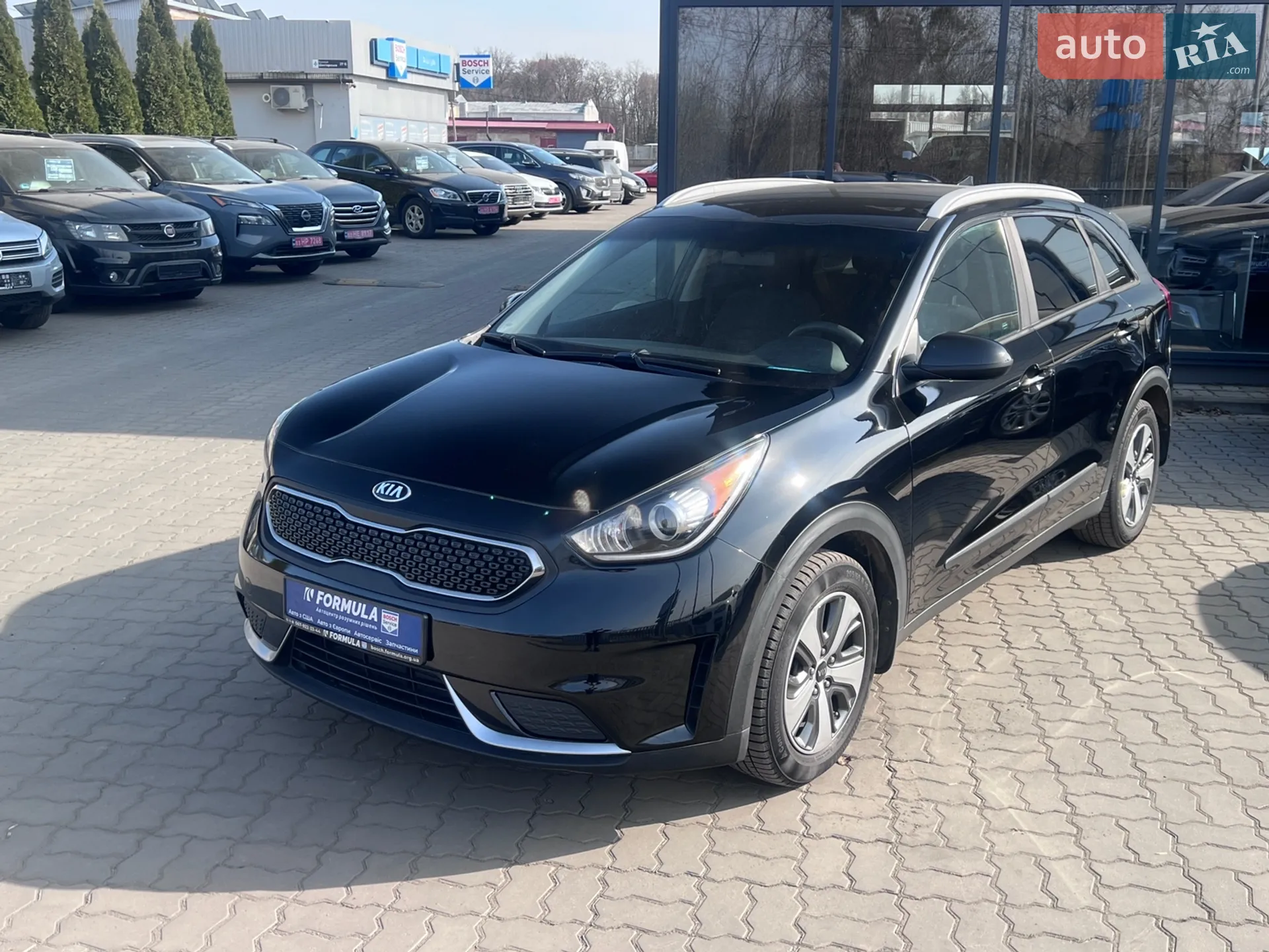 2018 Kia Niro - мініатюра 7