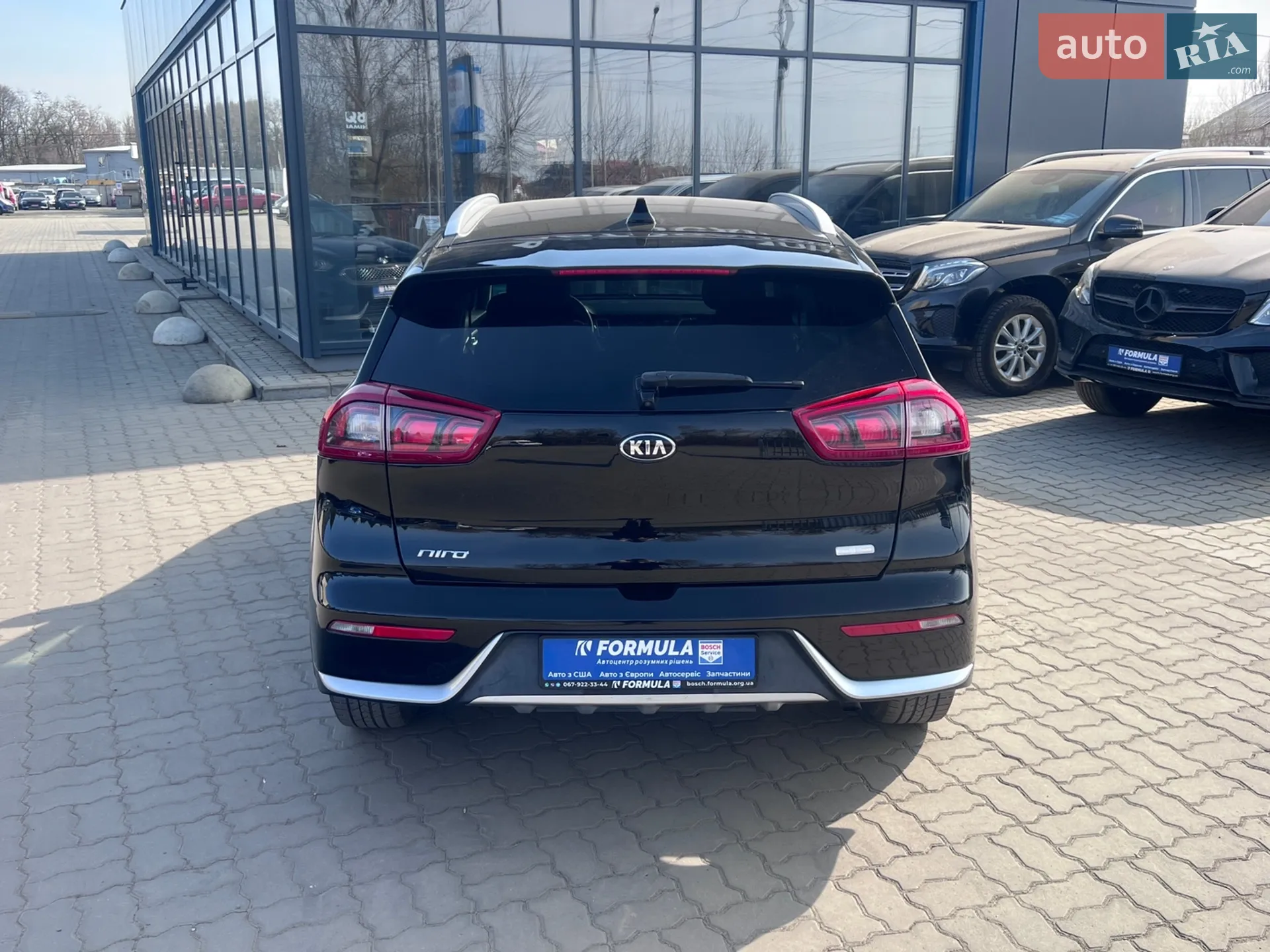 2018 Kia Niro - мініатюра 13