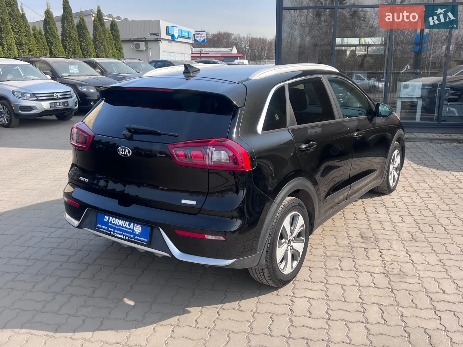 2018 Kia Niro - мініатюра 15