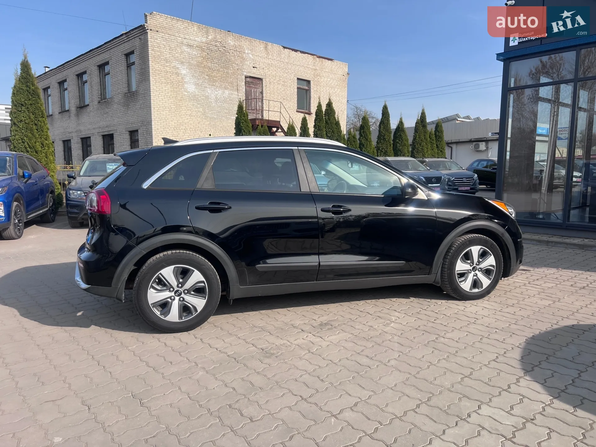 2018 Kia Niro - мініатюра 17