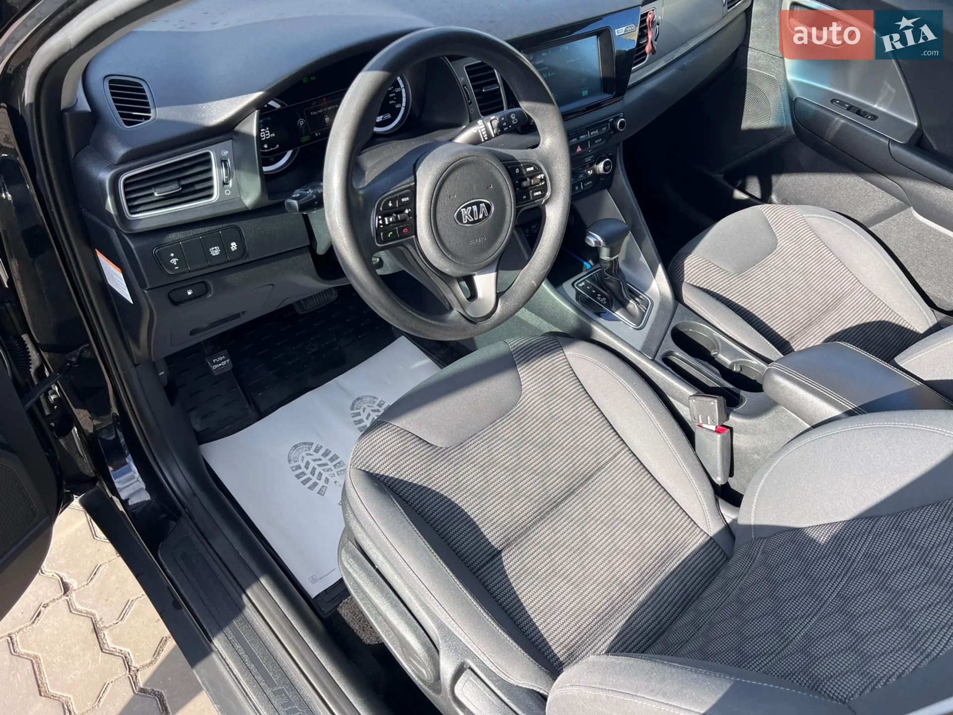 2018 Kia Niro - мініатюра 20