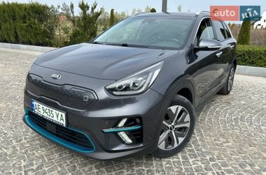 Позашляховик / Кросовер Kia Niro 2020 в Дніпрі