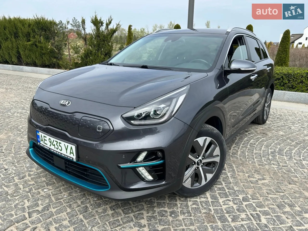 2020 Kia Niro - мініатюра 67
