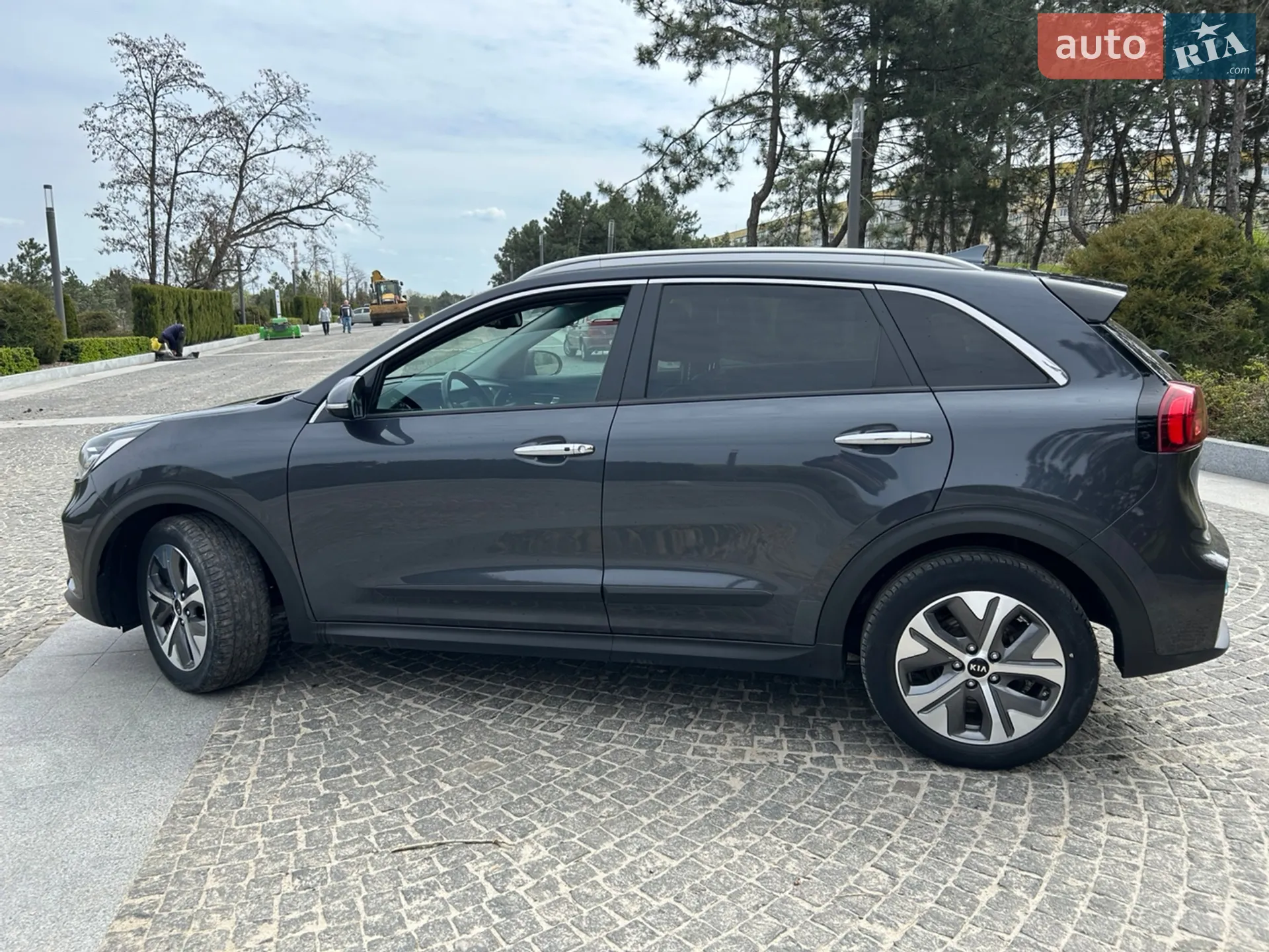 2020 Kia Niro - мініатюра 6