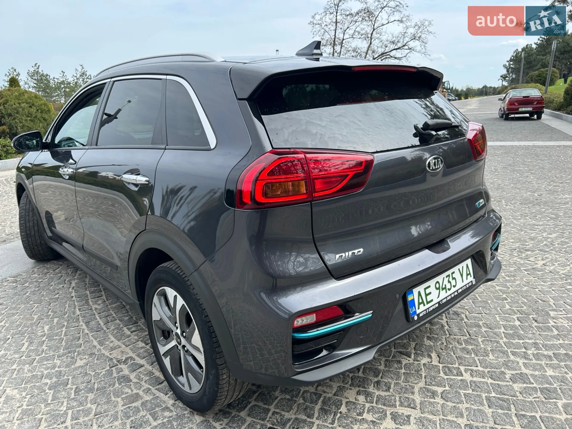2020 Kia Niro - мініатюра 9