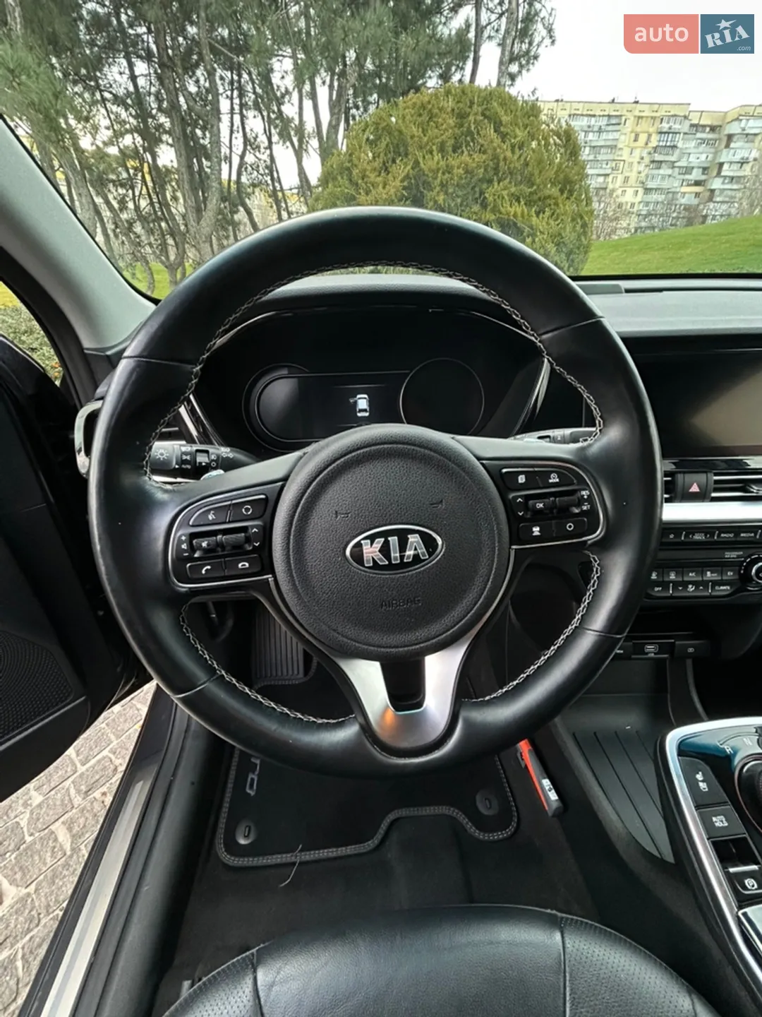 2020 Kia Niro - мініатюра 18