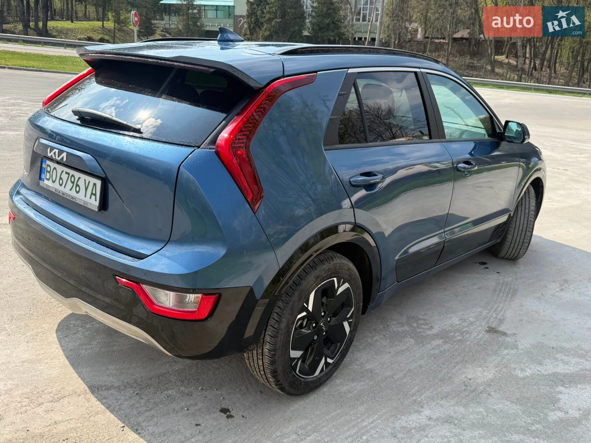 2023 Kia Niro - мініатюра 9