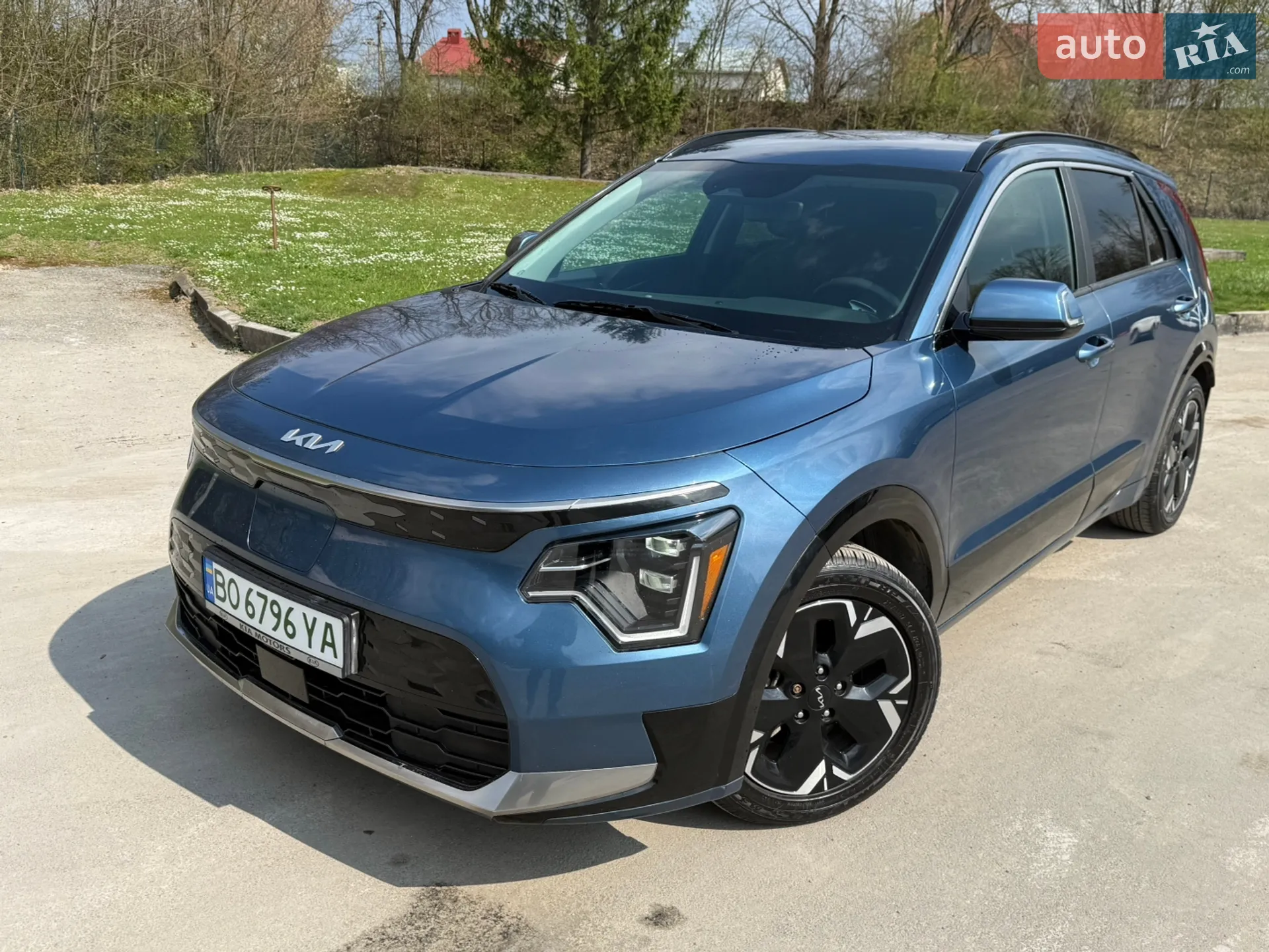 2023 Kia Niro - мініатюра 3