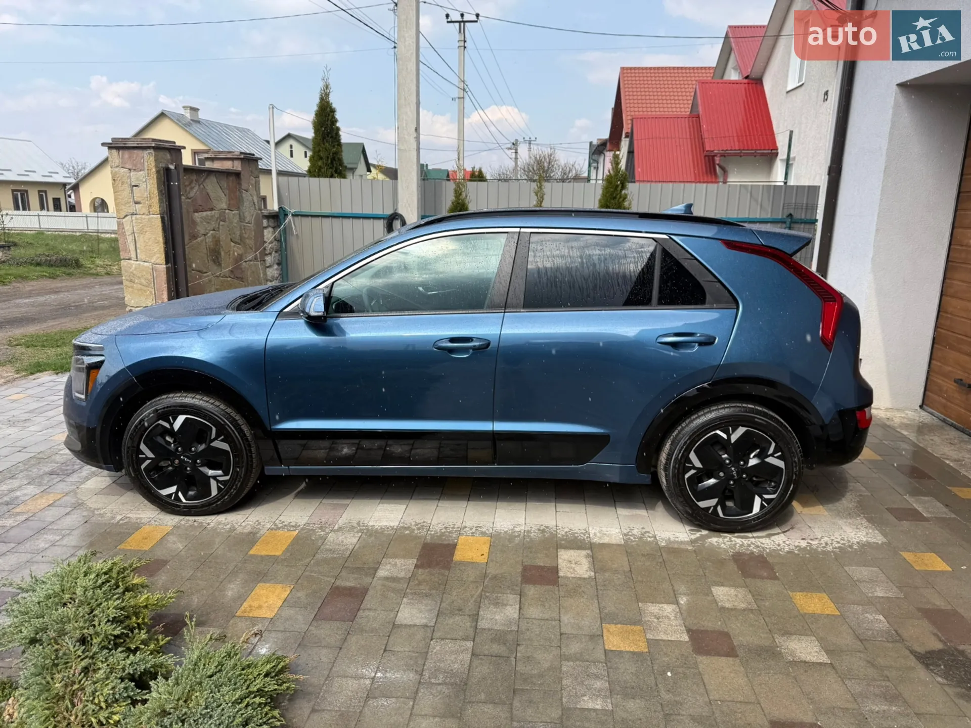 2023 Kia Niro - мініатюра 8