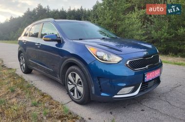 Внедорожник / Кроссовер Kia Niro 2019 в Кременчуге