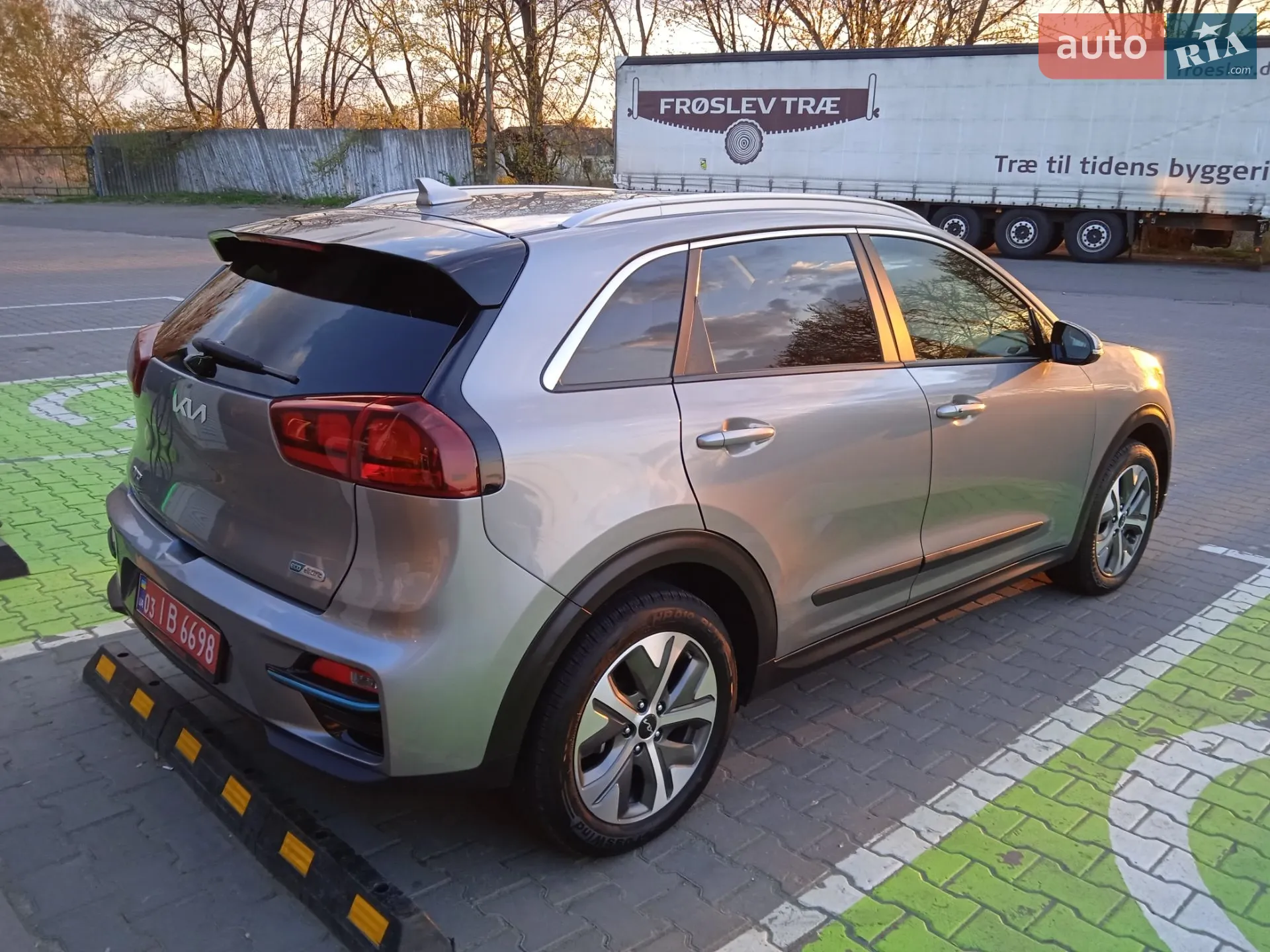 2022 Kia Niro - мініатюра 10