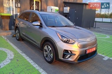 Позашляховик / Кросовер Kia Niro 2022 в Рівному
