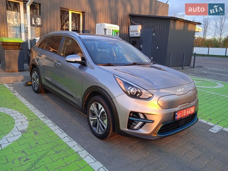 Kia Niro 2022