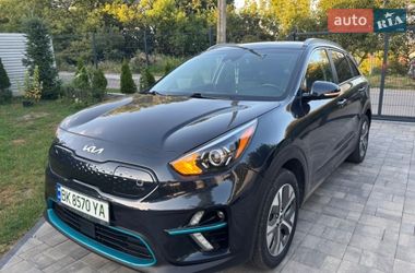 Позашляховик / Кросовер Kia Niro 2022 в Рівному