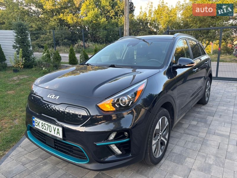 Kia Niro 2022
