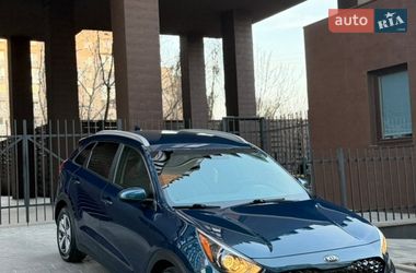 Позашляховик / Кросовер Kia Niro 2020 в Одесі