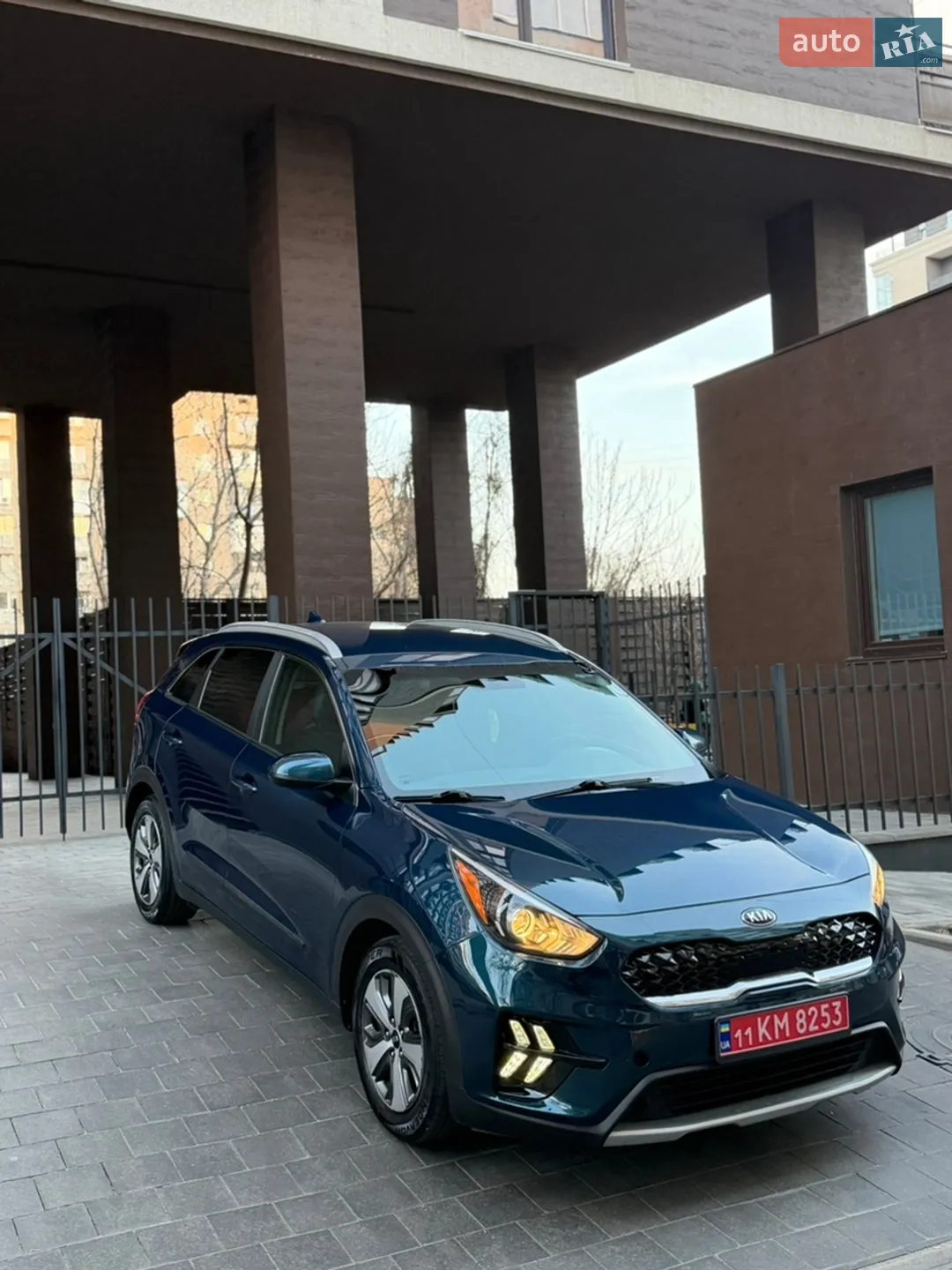 2020 Kia Niro - фото 1
