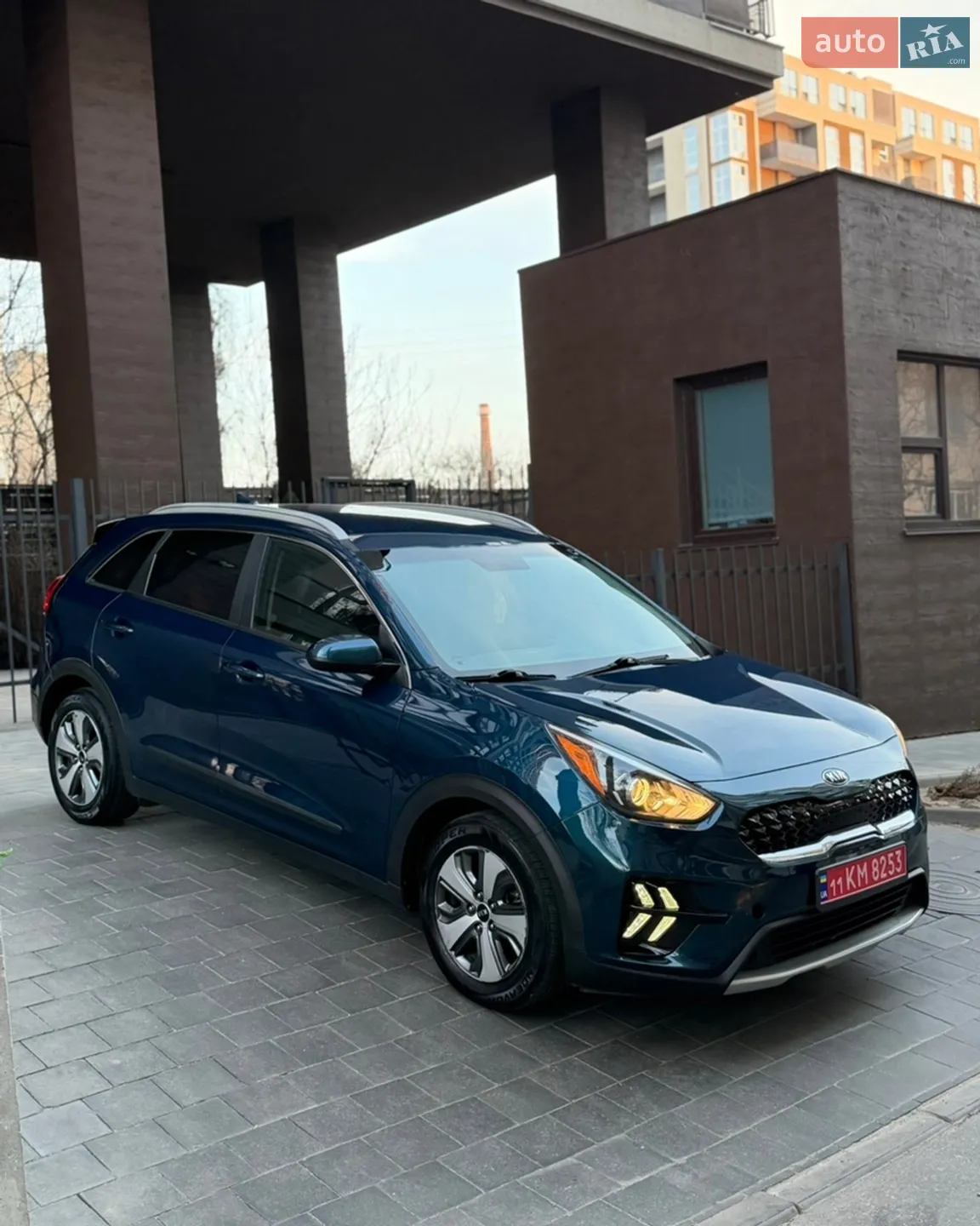 2020 Kia Niro - мініатюра 2