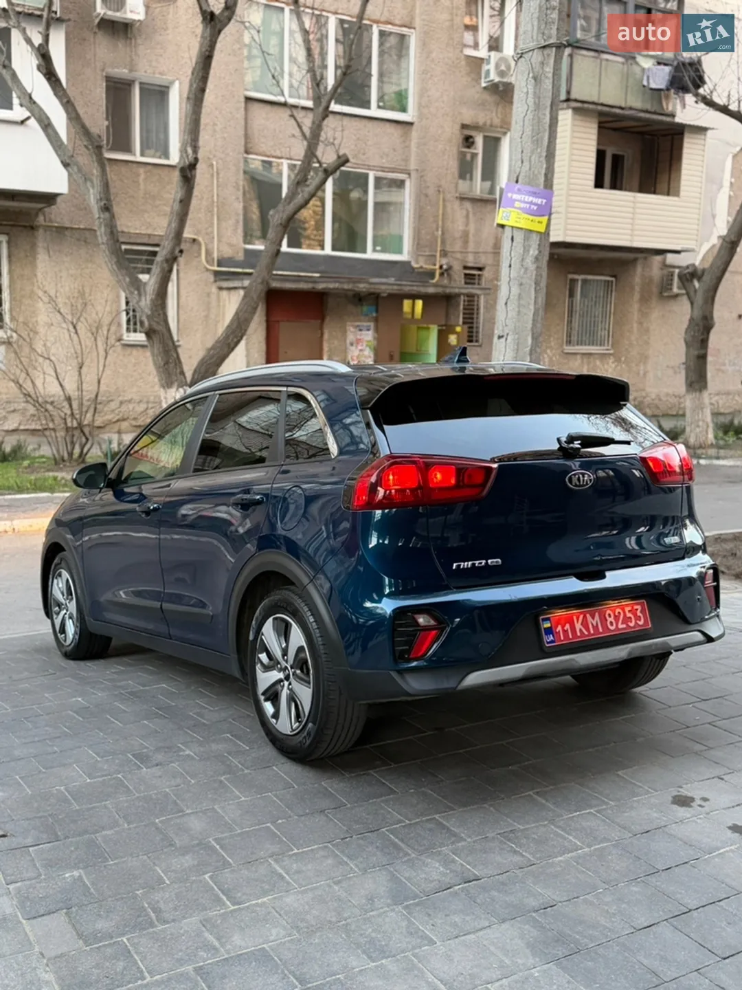 2020 Kia Niro - мініатюра 12