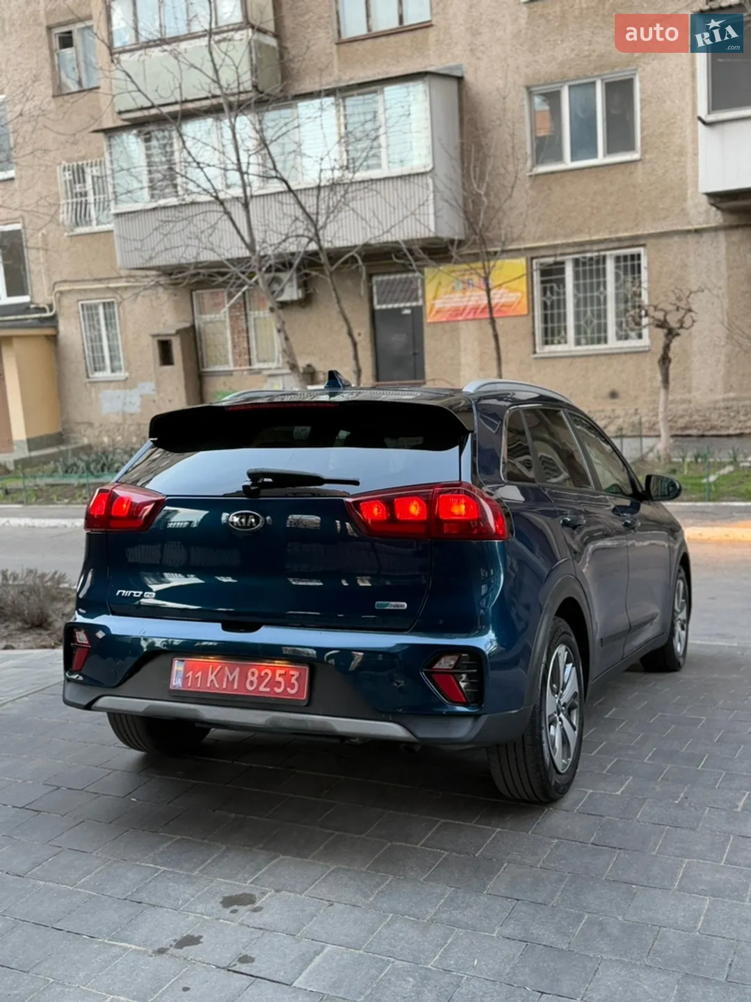 2020 Kia Niro - мініатюра 14