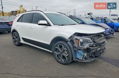 Внедорожник / Кроссовер Kia Niro 2023 в Ивано-Франковске