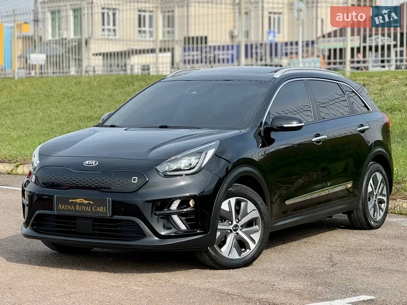 Kia Niro 2019 VIN KNACC81GFK5024838 фото оголошення 19 з 39