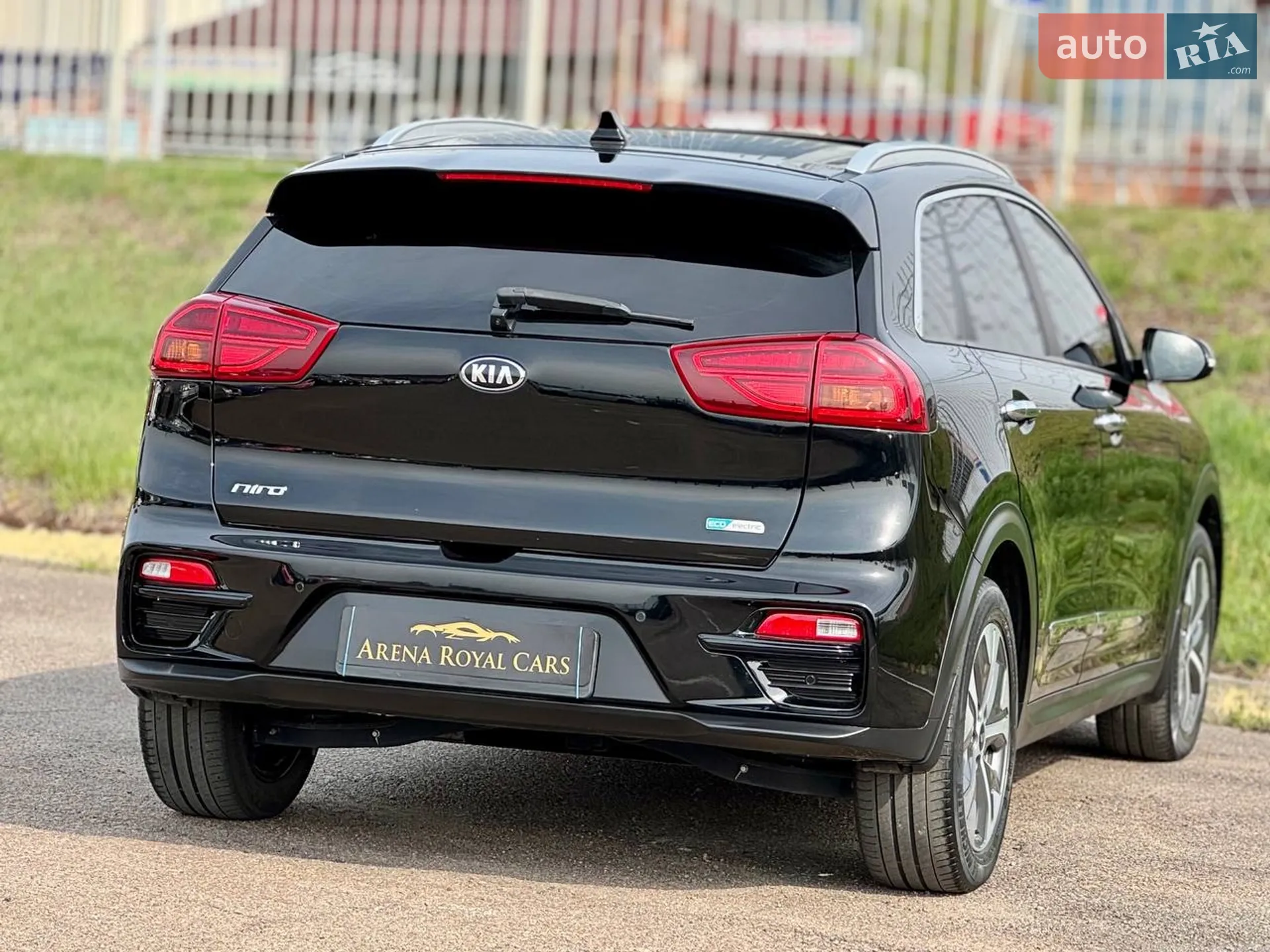 2020 Kia Niro - мініатюра 16