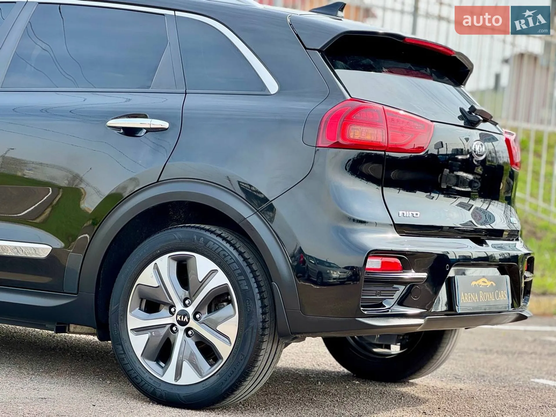 2020 Kia Niro - мініатюра 20