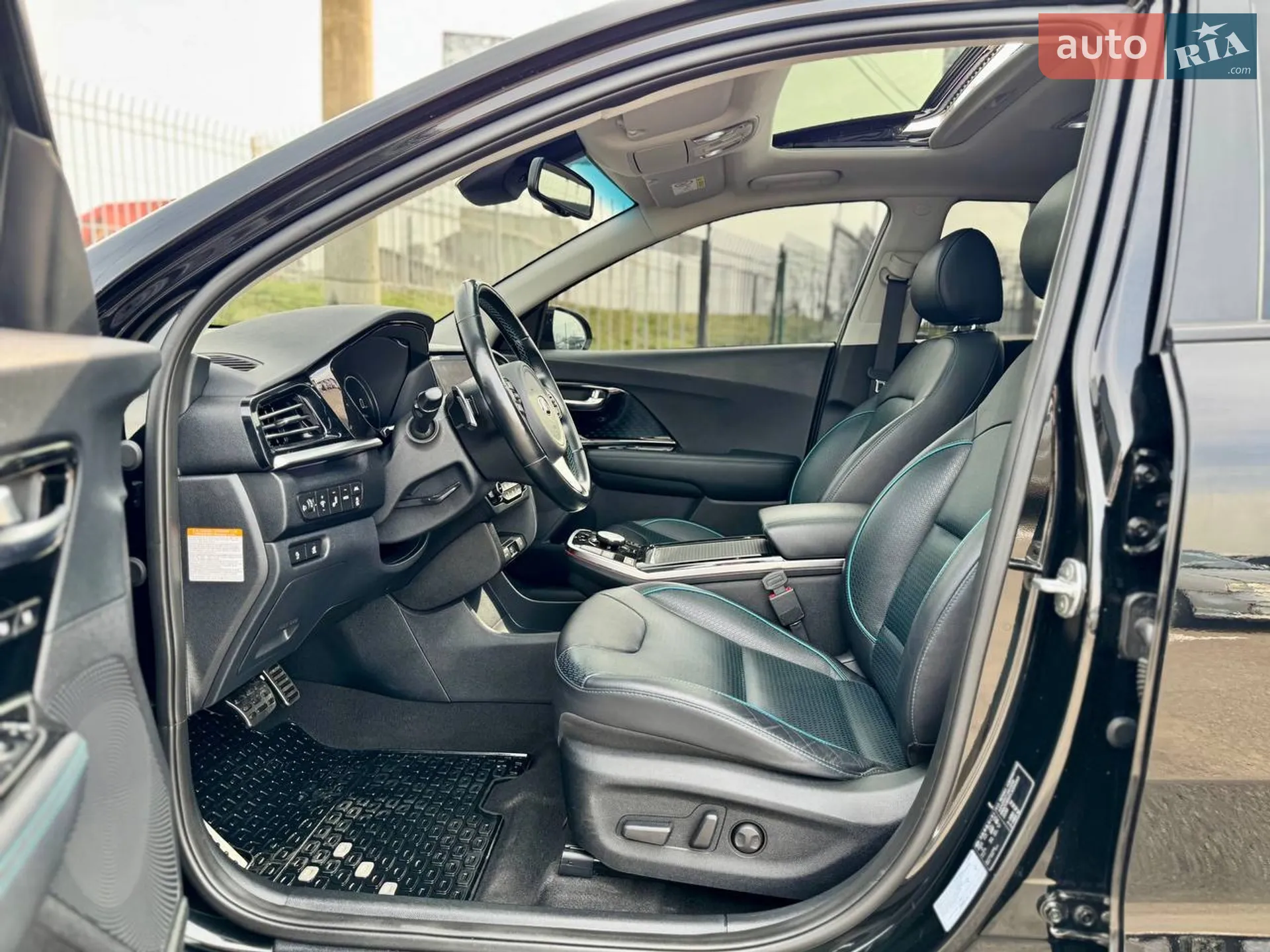 2020 Kia Niro - мініатюра 24