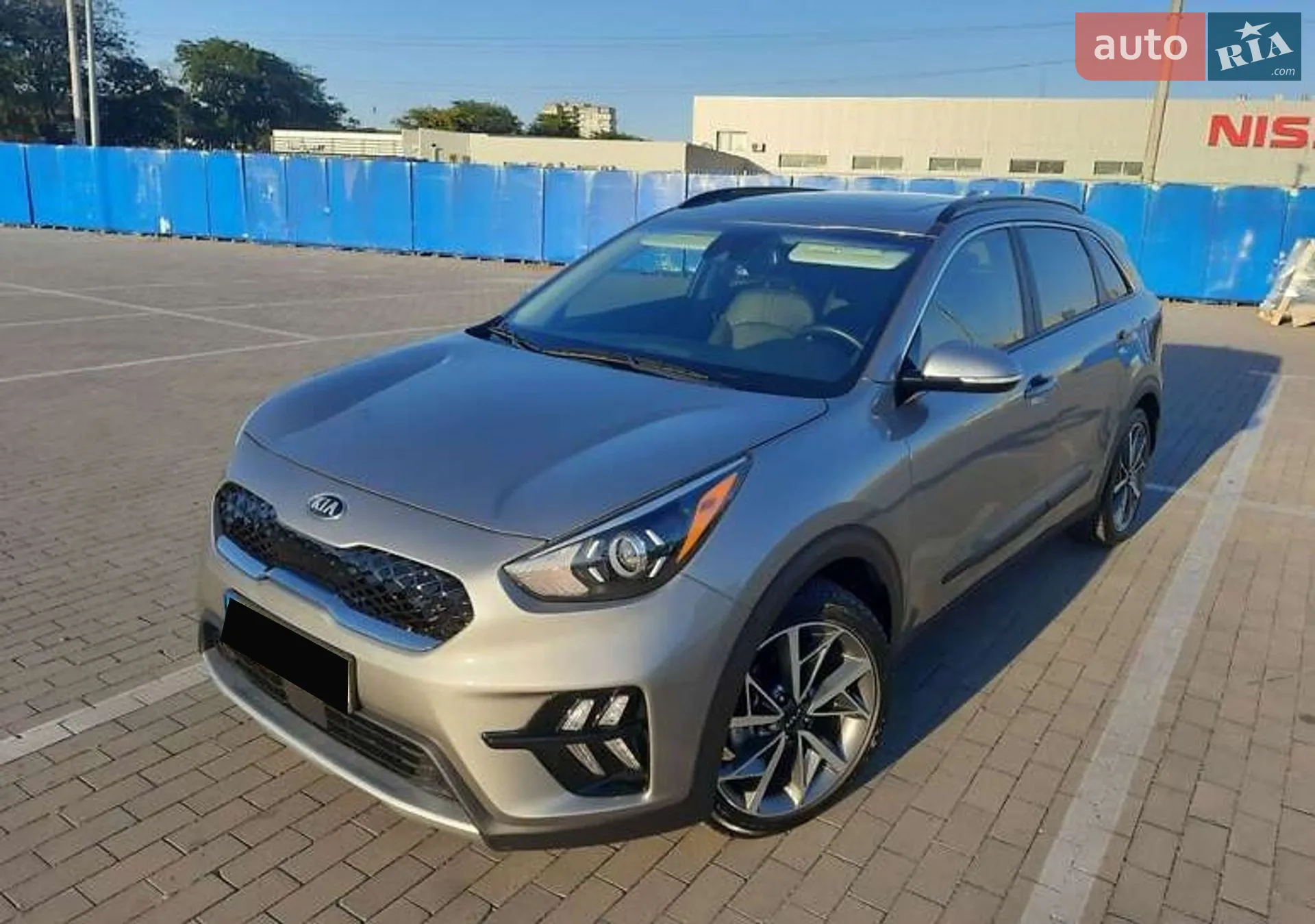 2021 Kia Niro - мініатюра 3