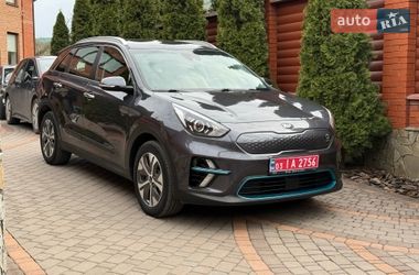Позашляховик / Кросовер Kia Niro 2020 в Вінниці