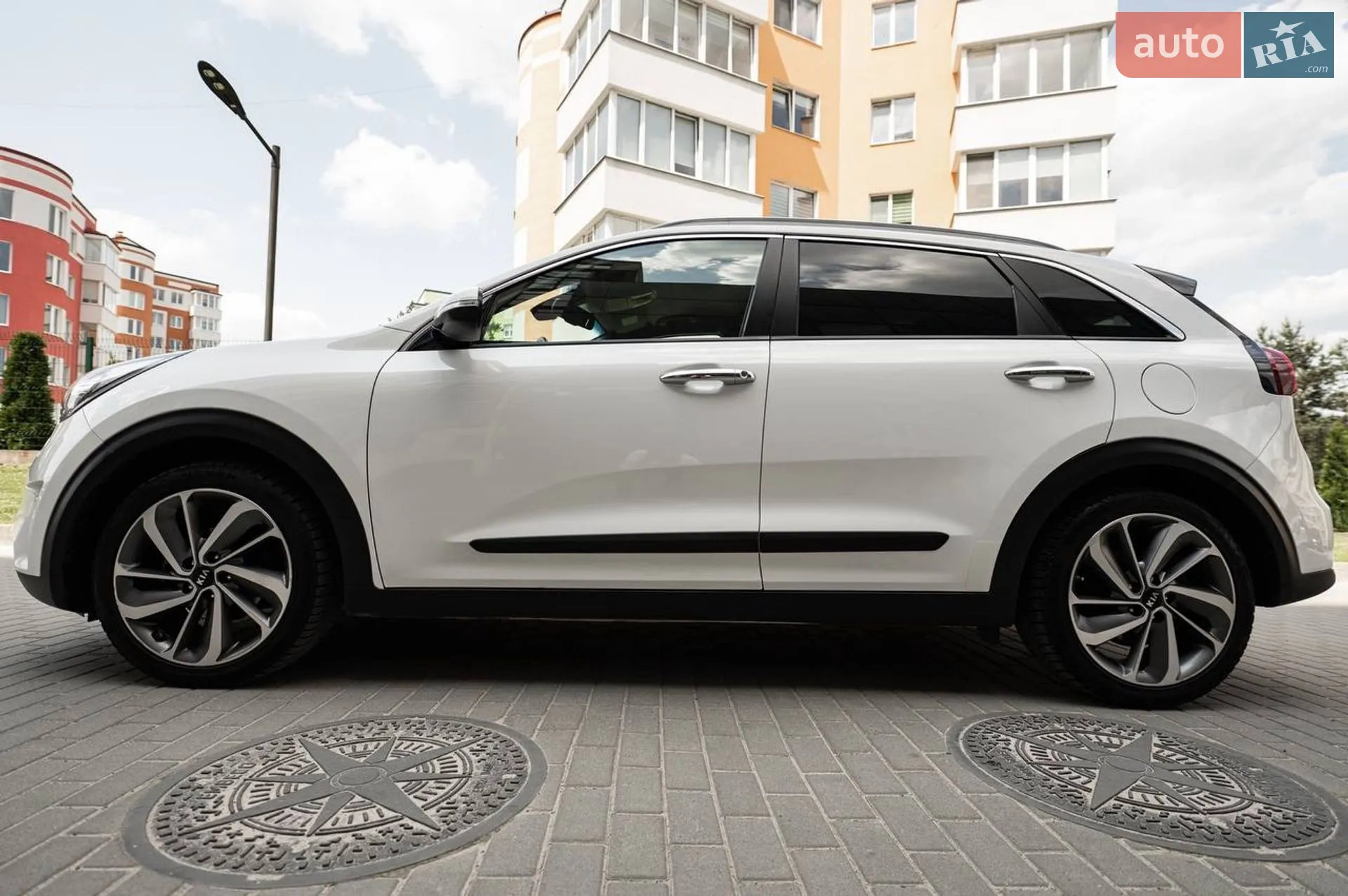 2017 Kia Niro - мініатюра 8