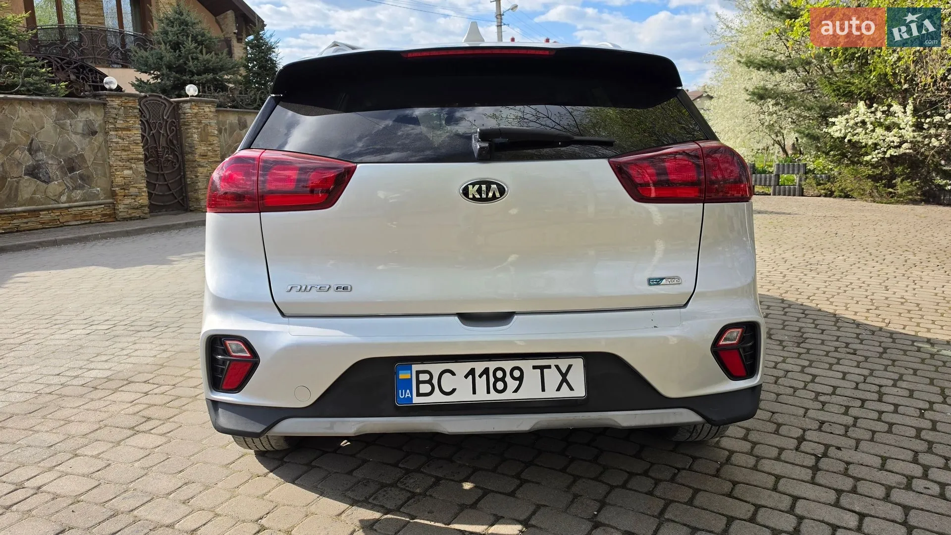2021 Kia Niro - мініатюра 5