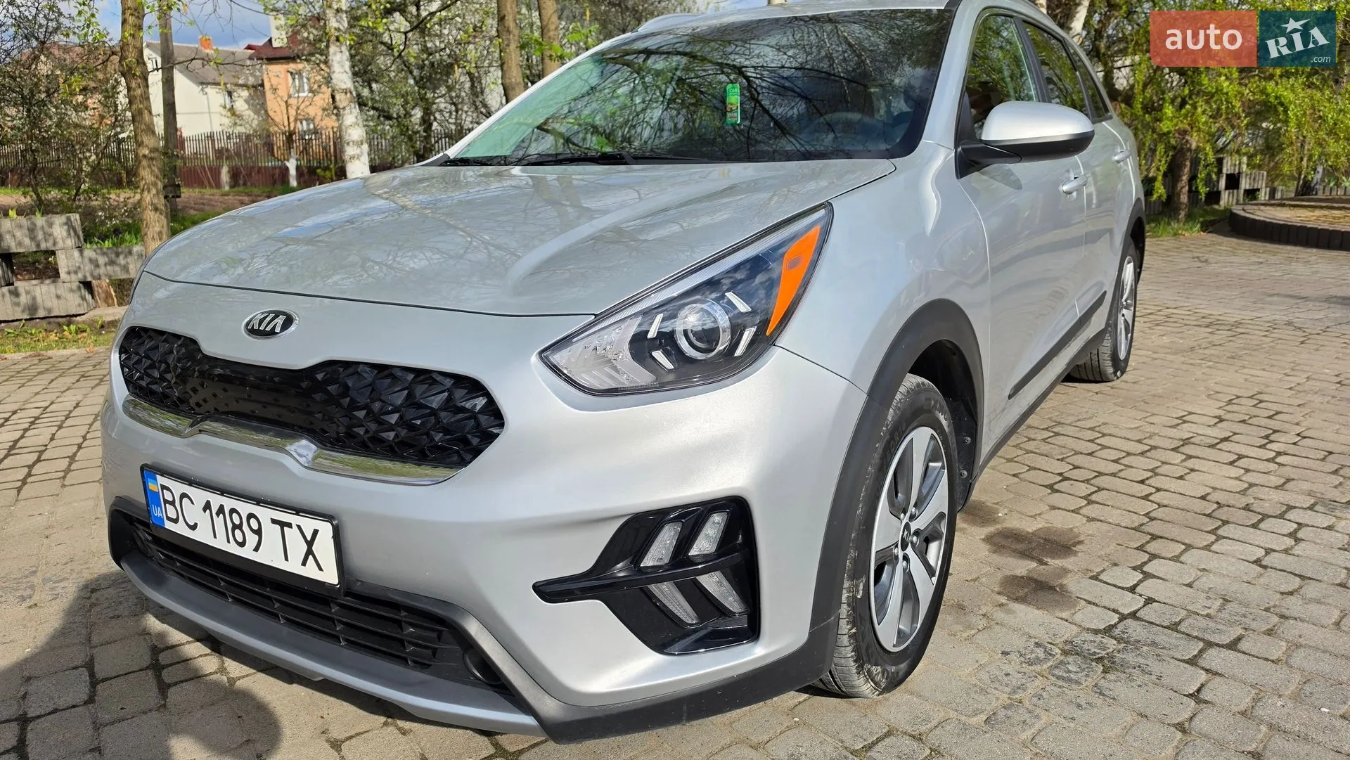 2021 Kia Niro - мініатюра 10
