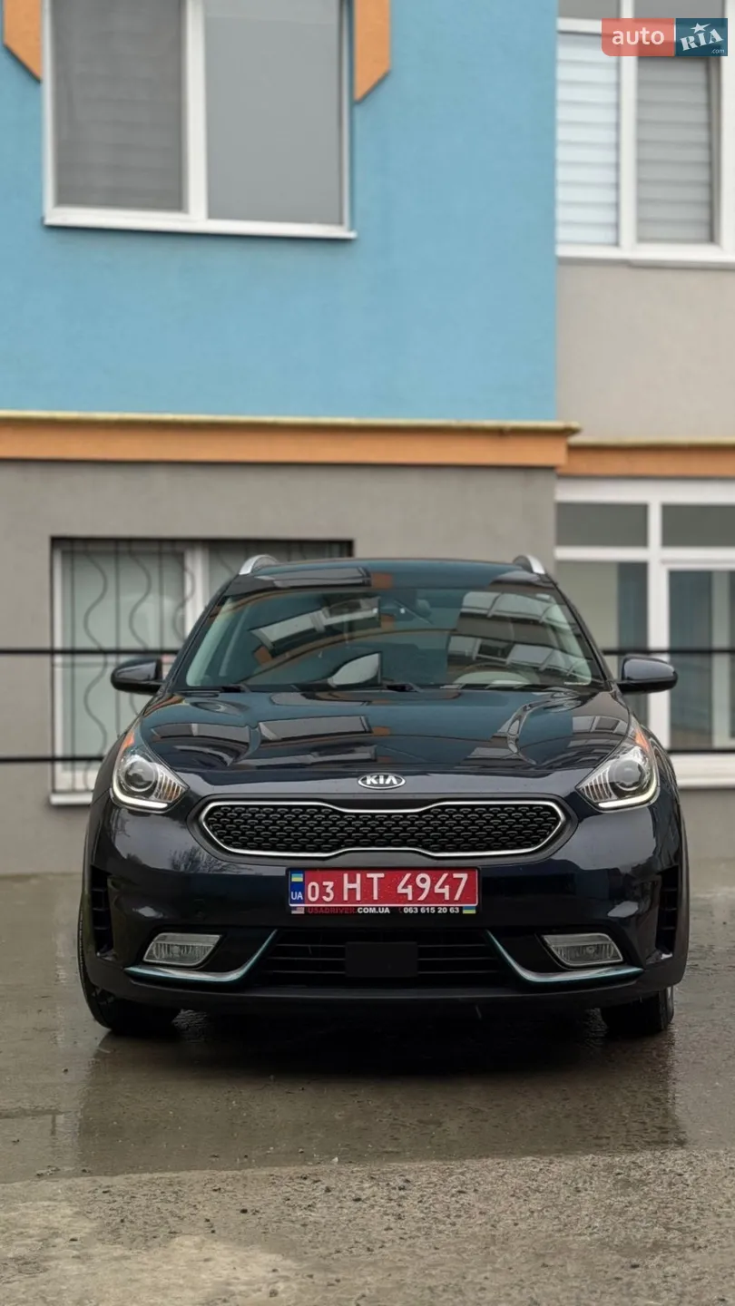 2018 Kia Niro - мініатюра 2