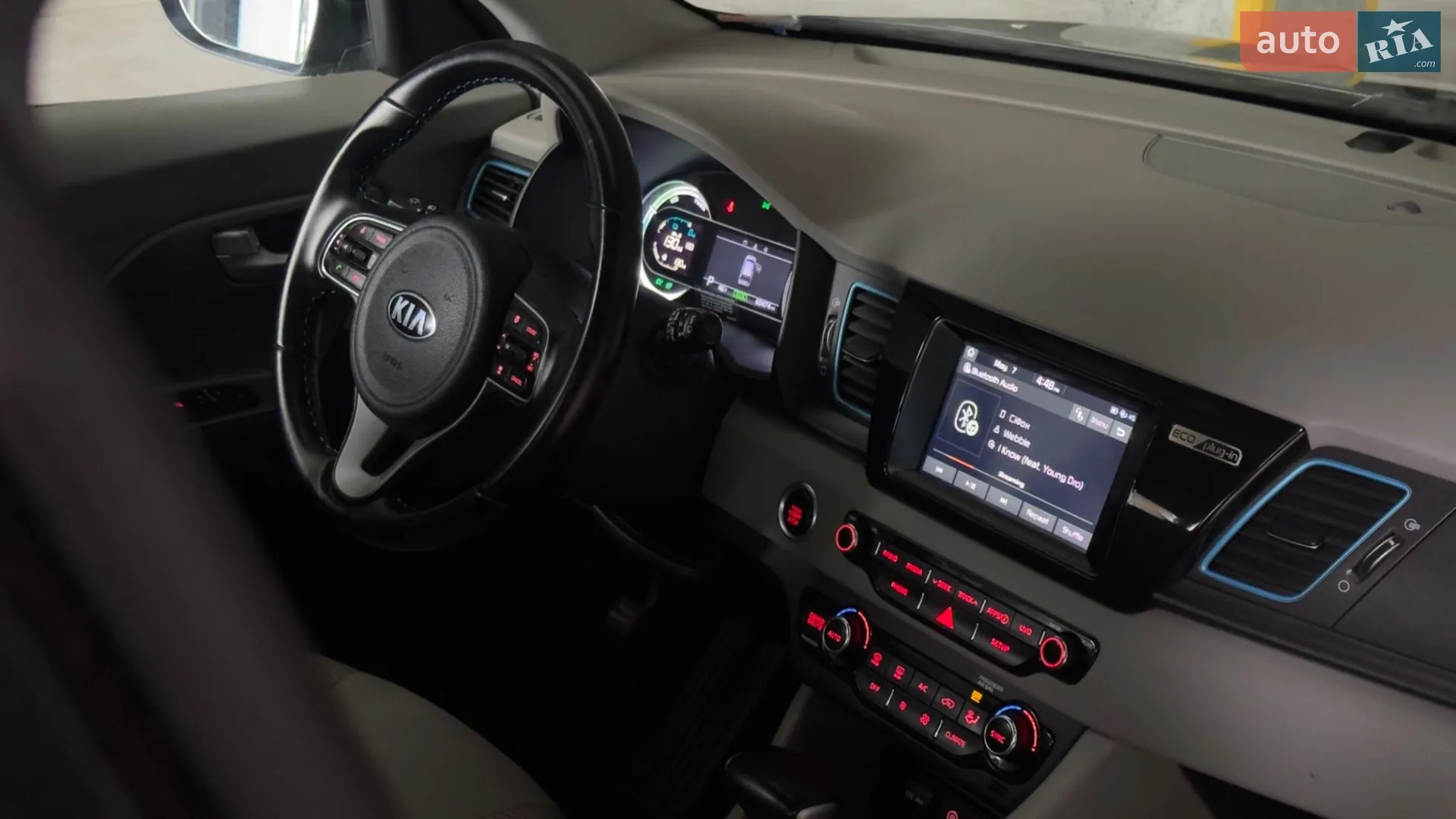2018 Kia Niro - мініатюра 20