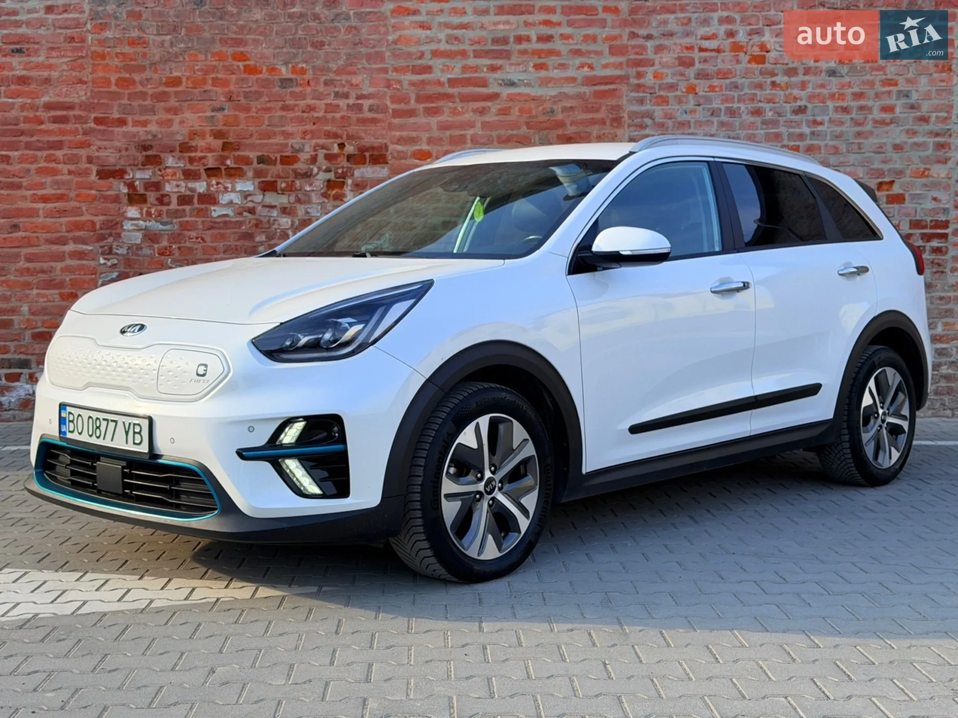 2020 Kia Niro - мініатюра 8