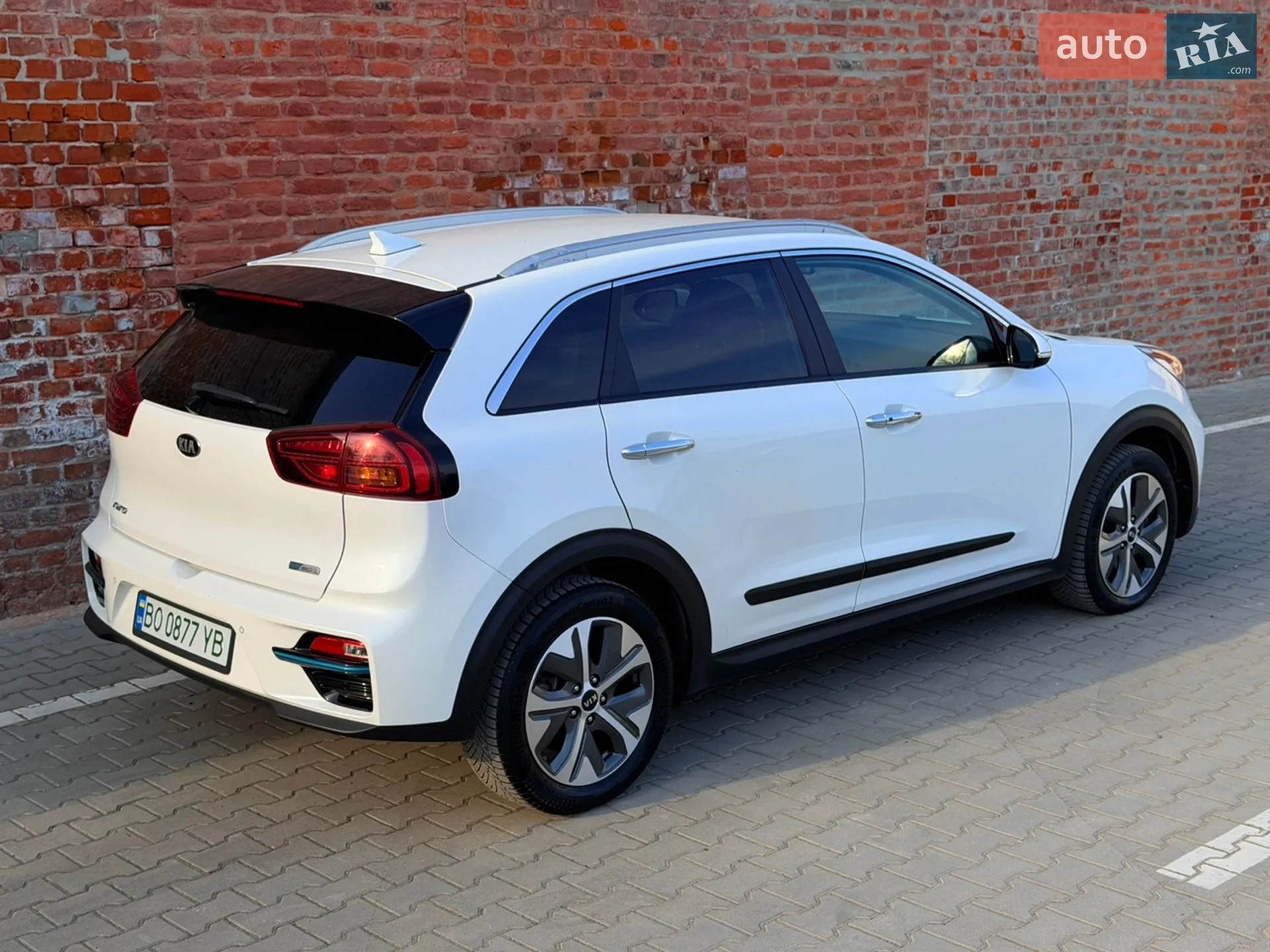 2020 Kia Niro - мініатюра 23