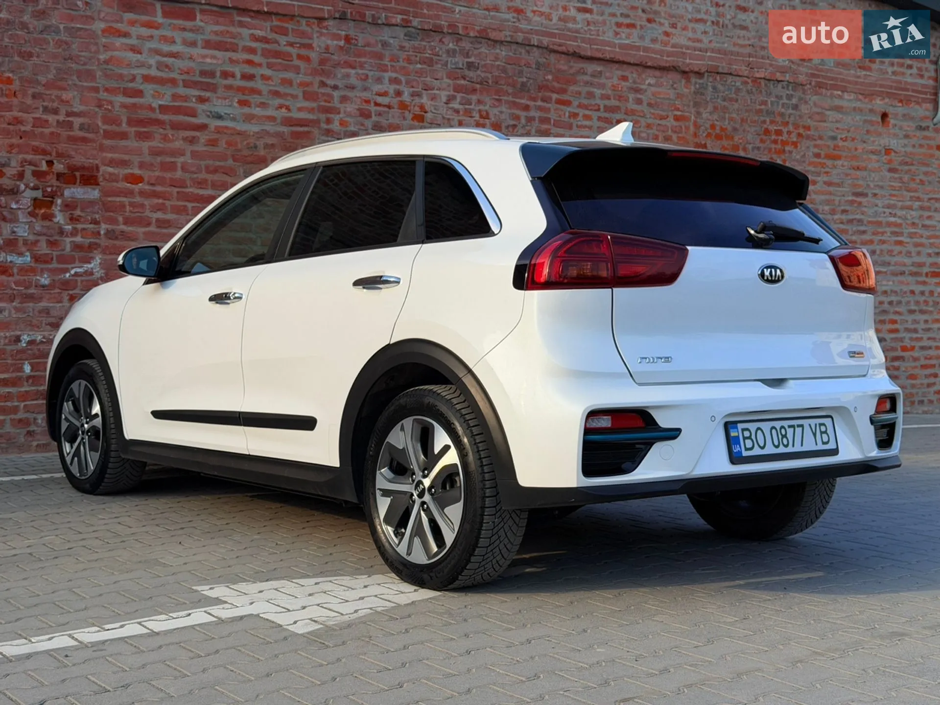 2020 Kia Niro - мініатюра 27