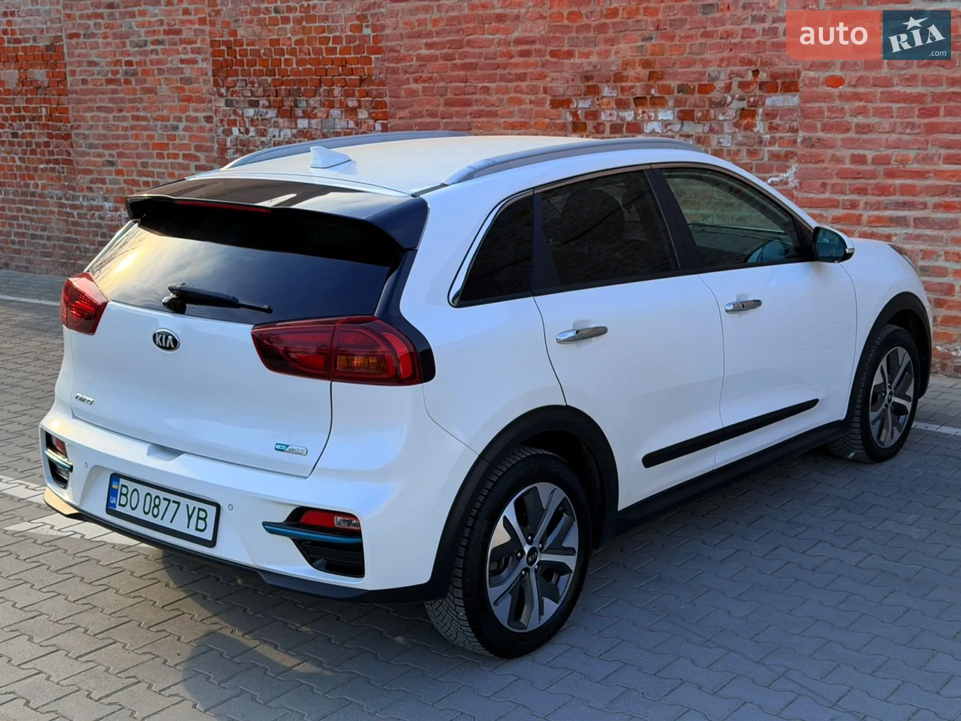 2020 Kia Niro - мініатюра 28