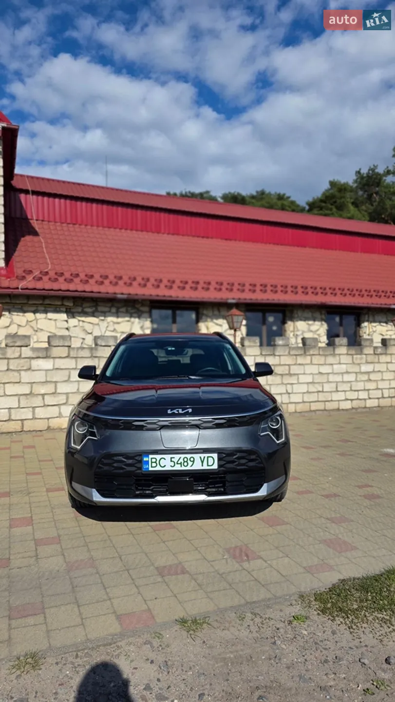 2022 Kia Niro - мініатюра 2