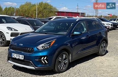 Внедорожник / Кроссовер Kia Niro 2021 в Луцке