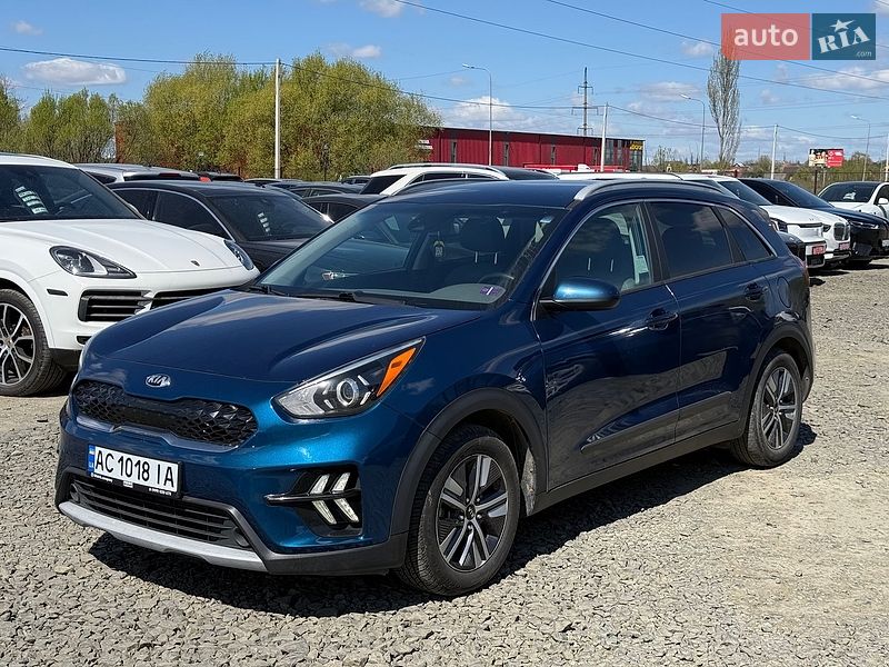 Kia Niro 2021