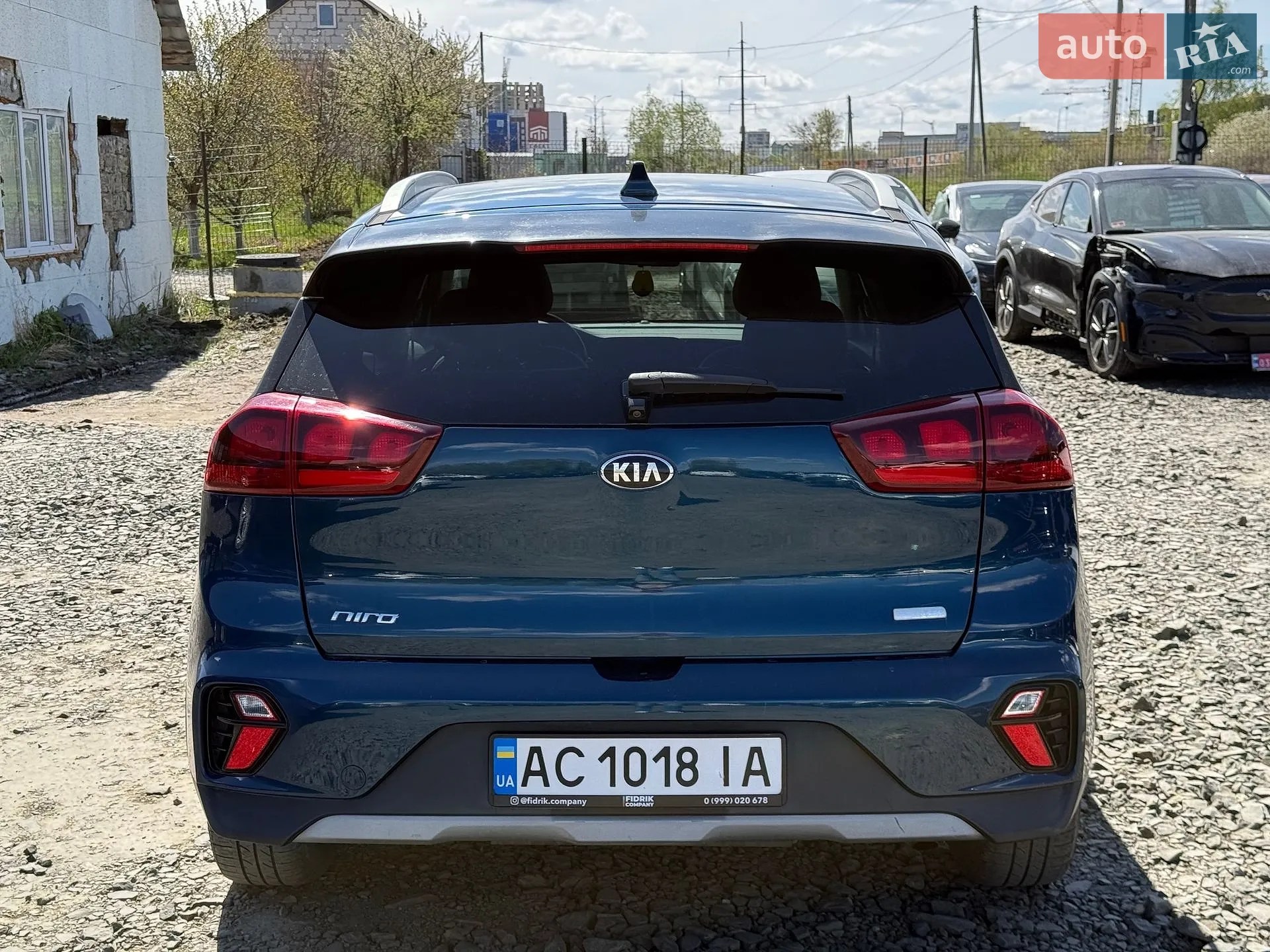 2021 Kia Niro - мініатюра 11