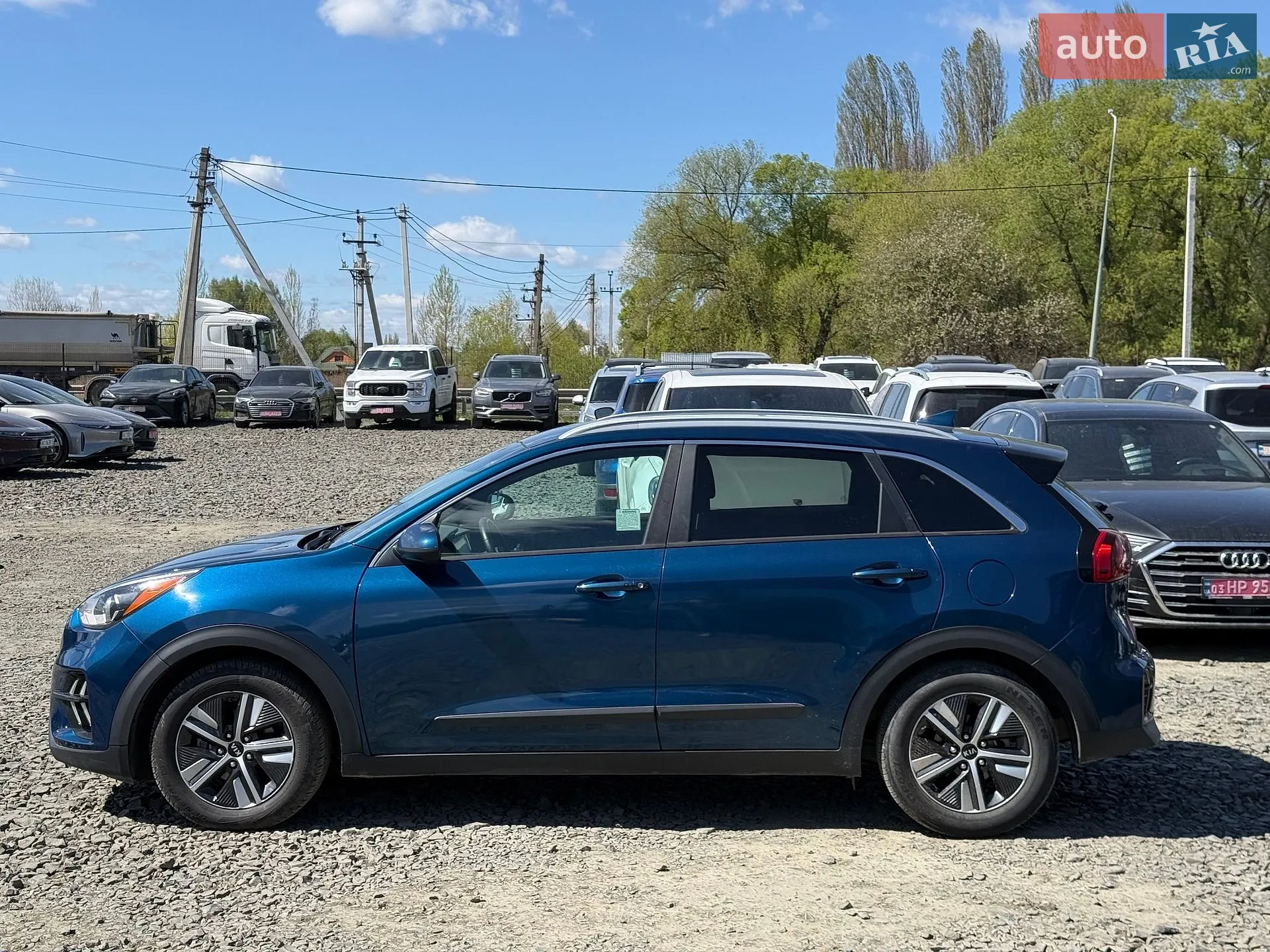 2021 Kia Niro - мініатюра 15